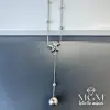 Çelik Deniz Yıldızı Kolye - Kl0044