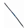 Rodyum-mavi Çelik  Erkek Çelik Bileklik Boy 21.5 Cm / En 0.6 Mm  - Ebl0073