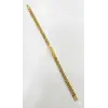   Çelik  Erkek Çelik Bileklik Boy 21.5 Cm / En 0.6 Cm  - Ebl0053
