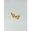   Çelik Erkek Küpe Çap (9 Mm) Kalınlık (3 Mm) - Ekp0020