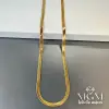Çelik Kolyeler 40 + 5 Cm Uzatma Payı - Kl0073
