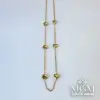   Çelik Kolyeler 40+5 Cm Uzatma Payı - Kl0033