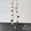 Çelik Kolyeler 40 + 5 Cm Uzatma Payı - Kl0054
