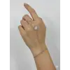 Çiçek Detaylı Çelik Şahmaran - Sahmar0044