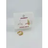   Zirkon Taşlı Pirinç Küpeler - Kp00508