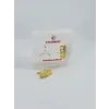   Zirkon Taşlı Pirinç Küpeler - Kp00496