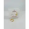   Pirinç Küpeler - Kp00502