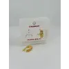   Zirkon Taşlı Pirinç Küpeler - Kp00494