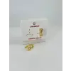   Zirkon Taşlı Pirinç Küpeler - Kp00490