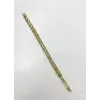    Zirkon Taşlı Pirinç Cm Bileklik 17+2 Cm  - Kbl0401