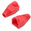 CMR RJ-45 Kırmızı Kılıf 25 li  Paket