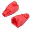 CMR RJ-45 Kırmızı Kılıf 25 li  Paket (KDO)