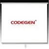 Codegen EX-30 300x225 Motorlu Uzaktan Kumandalı Projeksiyon Perdesi
