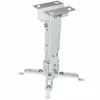 Codegen H18 18-32cm Teleskopik Projeksiyon Tavan Askı Aparatı (KDO)