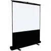 CODEGEN (PTX-140) 145x82 Taşınabilir Portatif Pull Up Floor Screen Projeksiyon Perdesi (KDO)