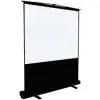 CODEGEN (PTX-140) 145x82 Taşınabilir Portatif Pull Up Floor Screen Projeksiyon Perdesi (KDO)