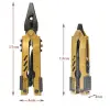 Company Np-1010-b  Çöl Rengi Çok Amaçlı İmha Pense