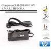 Compaxe CLH-355 90W 19V 4.74A 7.4-5.0 HP Compaqe  Notebook Adaptörü (KDO)