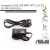 Compaxe CNA-102 40W 19V 2.1A 2.5-07 Asus Adaptör (KDO)