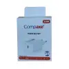 Compaxe CTA-200C PD USB-C 3.0 20W Ev Şarj Kafa (KDO)