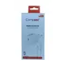Compaxe CTA-200TI 20W 5V 3A PD Ev Şarj Kafa+Type-C Şarj Kablosu (KDO)