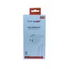 Compaxe CTA-350TI 35W 5V 3A PD-QC+ Type-C To Lightning Şarj Kablosu (KDO)