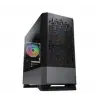 Cougar CGR-5JM8B-AIR-RGB MG140 Air RGB Mini Tower Kasa (Black)