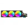 Cougar CGR-PSDELRGB-B 360 Poseidon 360 ARGB Sıvı Soğutma Sistemi SİYAH (KDO)