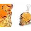Crystal Head Kuru Kafa Cam Şişe 350 Ml