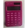 CSL CS-118-P Pembe 8 Hane Cep Tipi Hesap Makinesi
