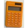 CSL CS-118-T Turuncu 8 Hane Cep Tipi Hesap Makinesi