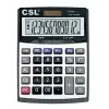CSL CS-2592 12 Hane Masa Tipi Hesap Makinesi