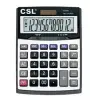 CSL CS-2592 12 Hane Masa Tipi Hesap Makinesi