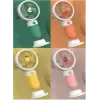 CSL CS-38 Şarjlı Mini Fan Pembe (KDO)