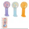 CSL CS-39 Şarjlı Mini Fan Mavi (KDO)