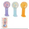 CSL CS-39 Şarjlı Mini Fan Mor (KDO)