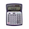 CSL CS-505 12 Hane Masa Tipi İşlem Kontrollü Su Geçirmez Hesap Makinesi