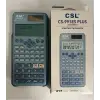 CSL CS-991ES PLUS-BLUE Mavi Fonksiyonel Hesap Makinesi