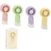 CSL F2 Şarjlı Mini Fan Sarı (KDO)