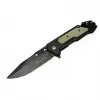 Da316 Çakı Kurtarma 22,5 Cm  Manuel, Kemerlikli
