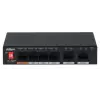 Dahua PFS3006-4ET-60 6 Port 10-100 (4 Poe + 2fe Uplınk Toplam 60W Poe)