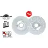 Dairesel Elmas Törpü Disk - 115 Mm