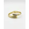   Pirinç Kelepçe Çap: 6.05 Cm - Kalınlık: 1 Cm  - Kbl0447
