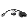 Dark DK AC NTBRX2 RJ45 Megabit Ethernet Çoklayıcı Adaptör (KDO)