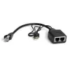 Dark DK AC NTBRX2 RJ45 Megabit Ethernet Çoklayıcı Adaptör (KDO)