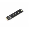 Dark DK-AC-PEM1X NGFF - NVMe M.2 SSD PCI-E X1 Kartı