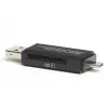 Dark Dk ac ucr204 2.0 USB Mikro USB kart Okuyucu (KDO)