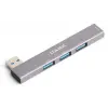 Dark DK AC USB34A 4 Port USB HUB USA-A 1XUSB-A3.0 3XUSB-A2.0 (KDO)