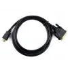 DarkDK-CB-DVIXHDMIL300 3m DVI - HDMI Çift Yönlü Görüntü Bağlantı Kablosu (KDO)