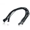 DarkDK-CB-PWM5X4 5li PWM Çoklayıcı Kablo